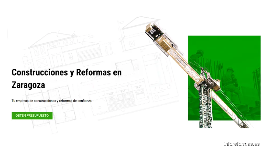 Construcciones Patrivana S.L. – Reformas y Construcción en Zaragoza