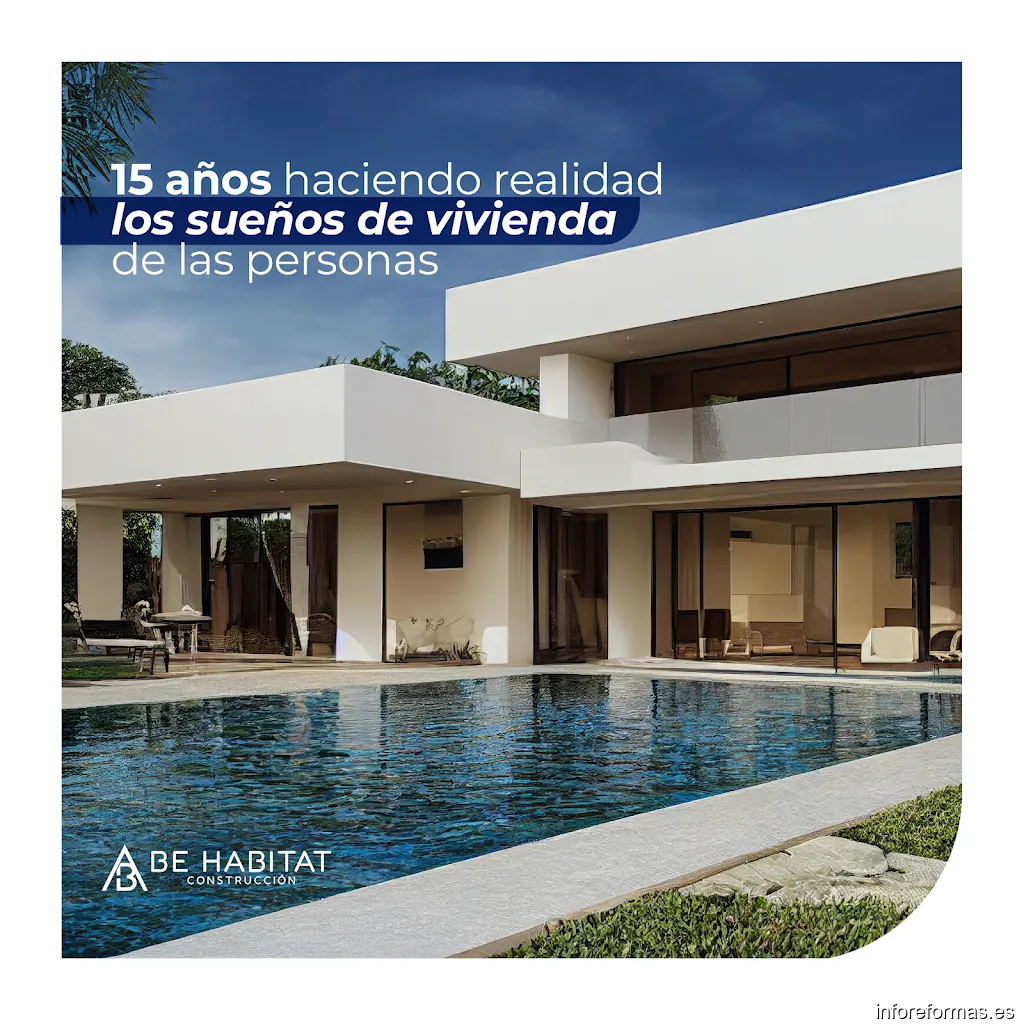 Be Habitat Construcción