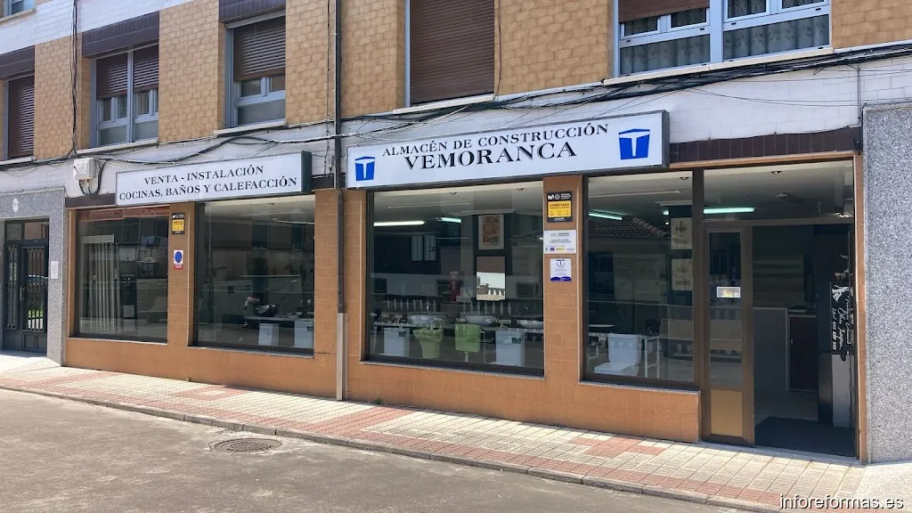 Almacenes Vemoranca