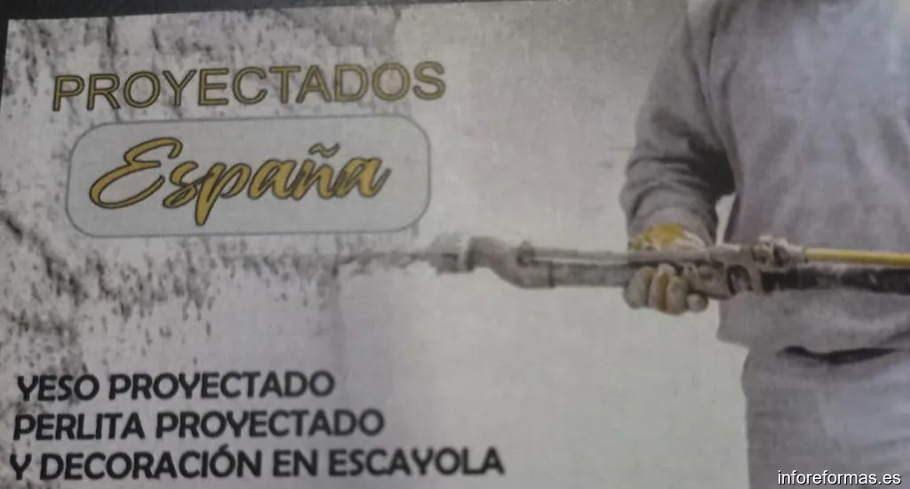 Proyectados España