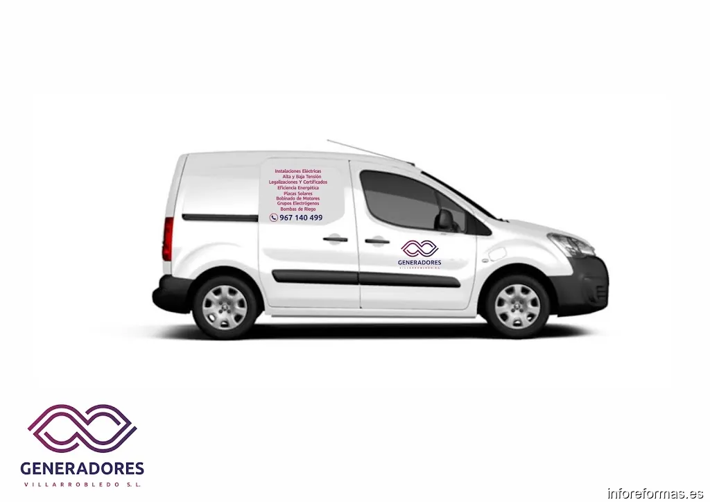 GENERADORES VILLARROBLEDO