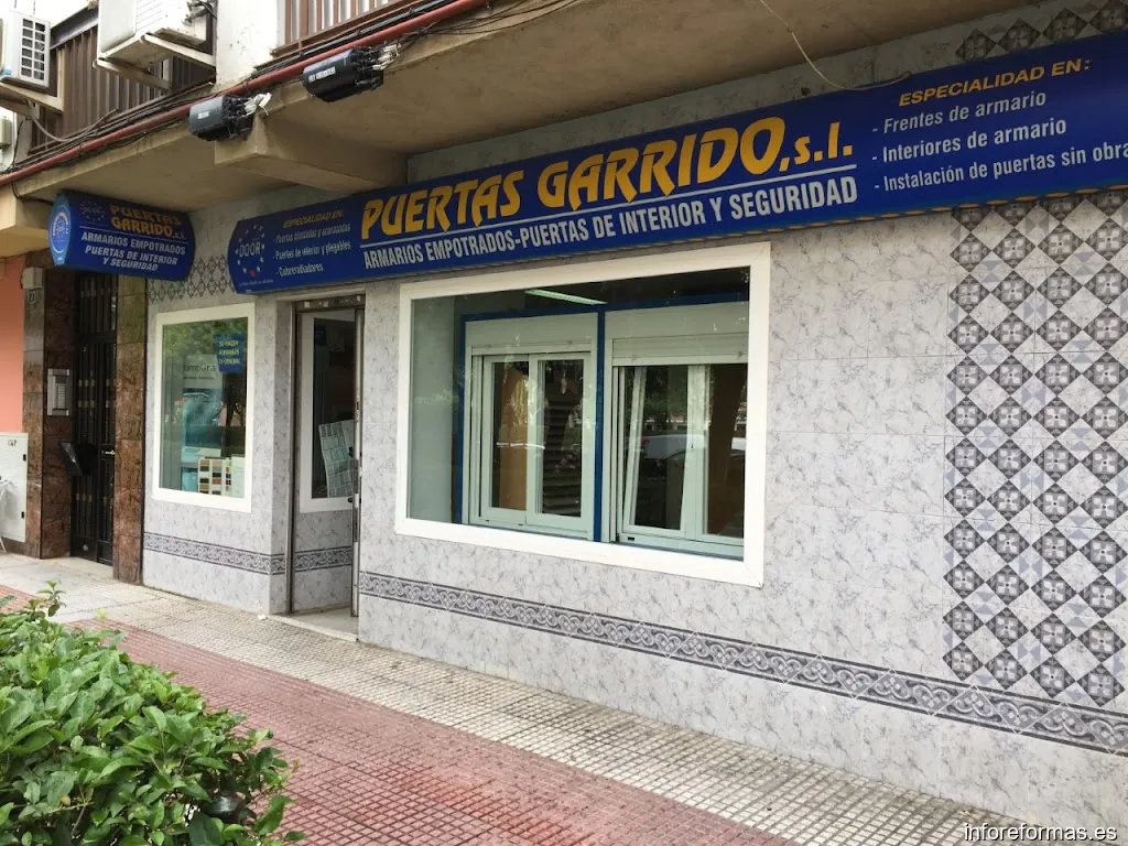 Puertas Garrido s.l.
