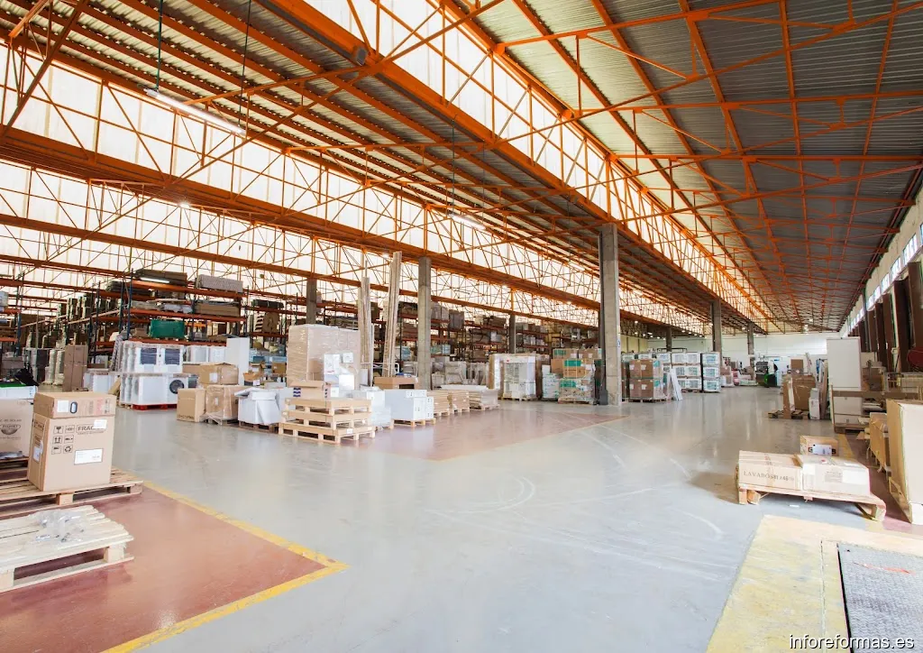 Sánchez Plá SelfService - Almacén Profesionales