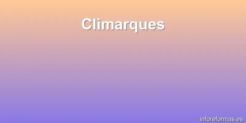 Climarques