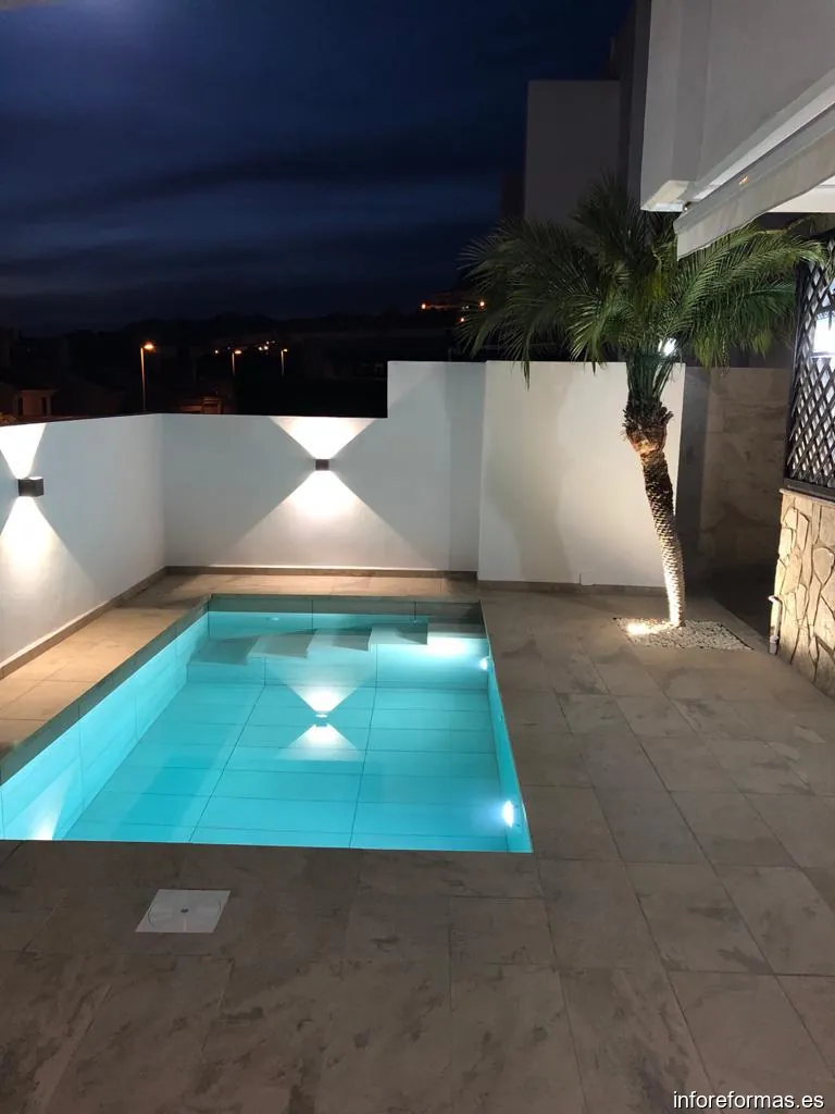 Construcciones y piscinas Marbella