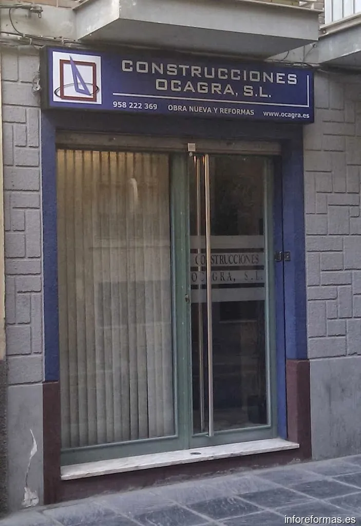 Construcciones Ocagra