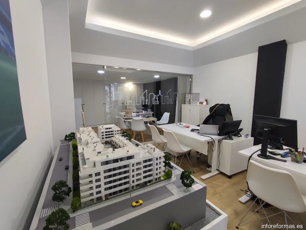 Vía Célere | Oficina de venta Oleiros, A Coruña