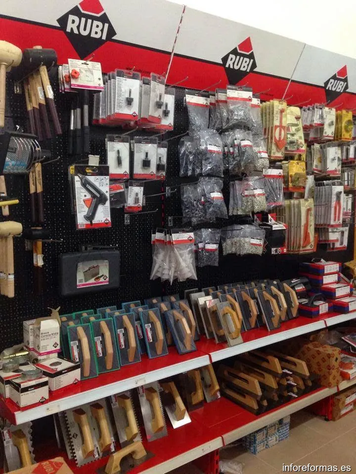 MATERIALS PER A LA CONSTRUCCIÓ "JB" (J. BAUZÁ GENOVART S.L.)