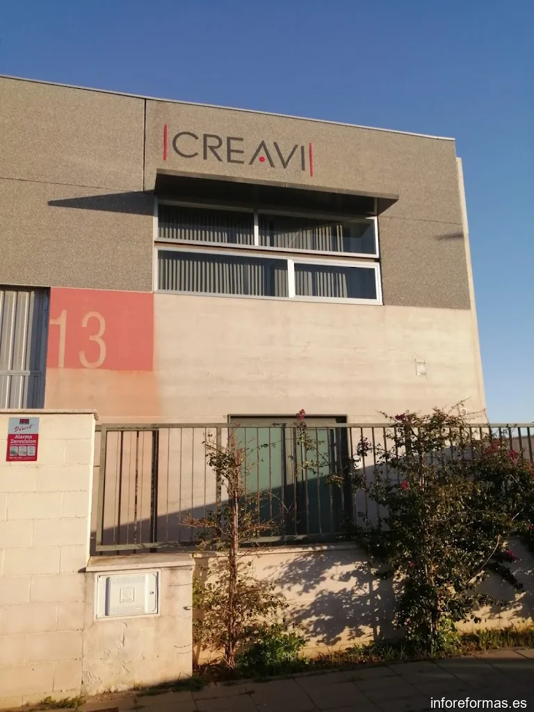Creavi Soluciones Arquitectónicas S L