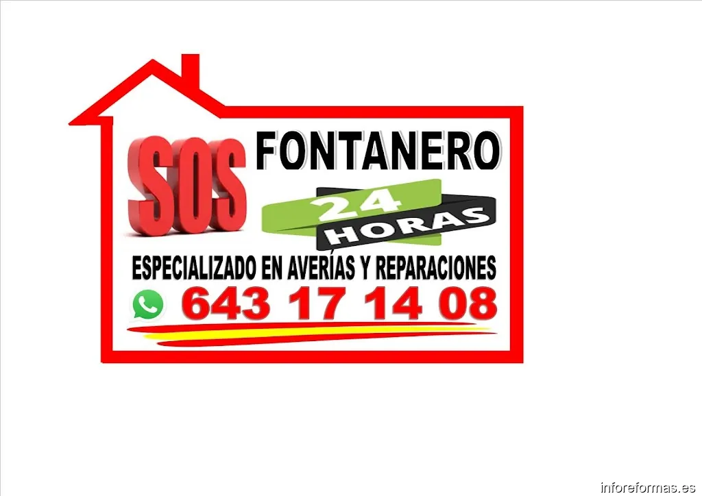 SOS FONTANERO EN TORREVIEJA