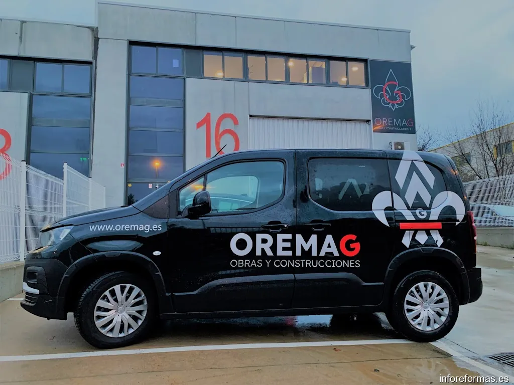 OREMAG Obras y Construcciones S.L.U.
