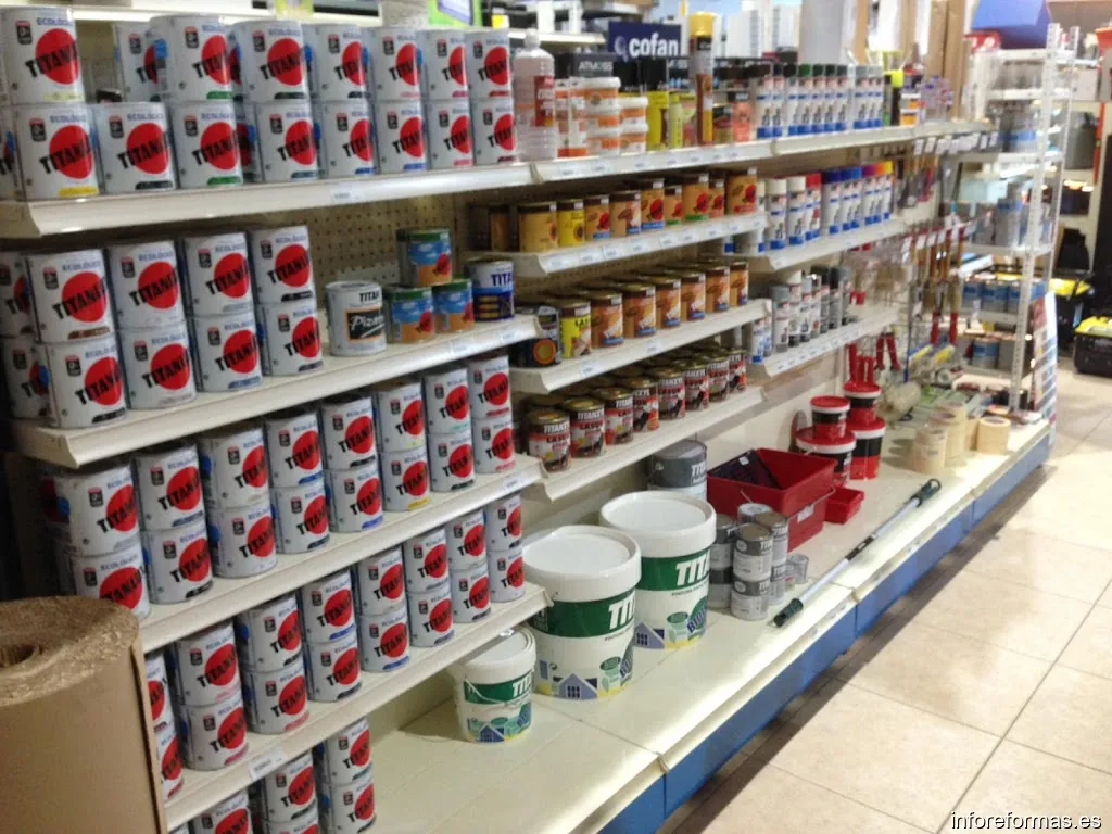 Electrodomésticos y ferretería en Suministros Guallar (Alcañiz)