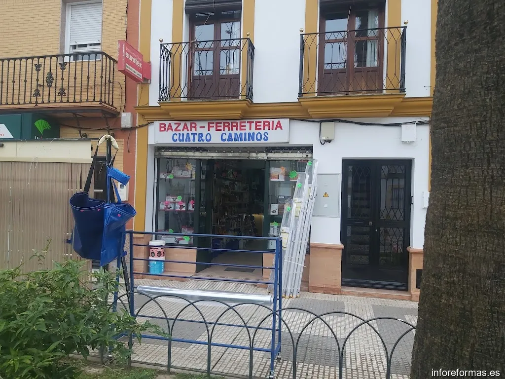 Ferretería 4 Caminos