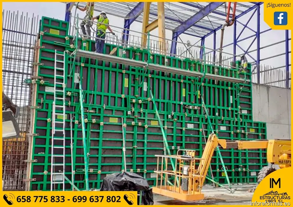 IM Estructuras 1963, SL