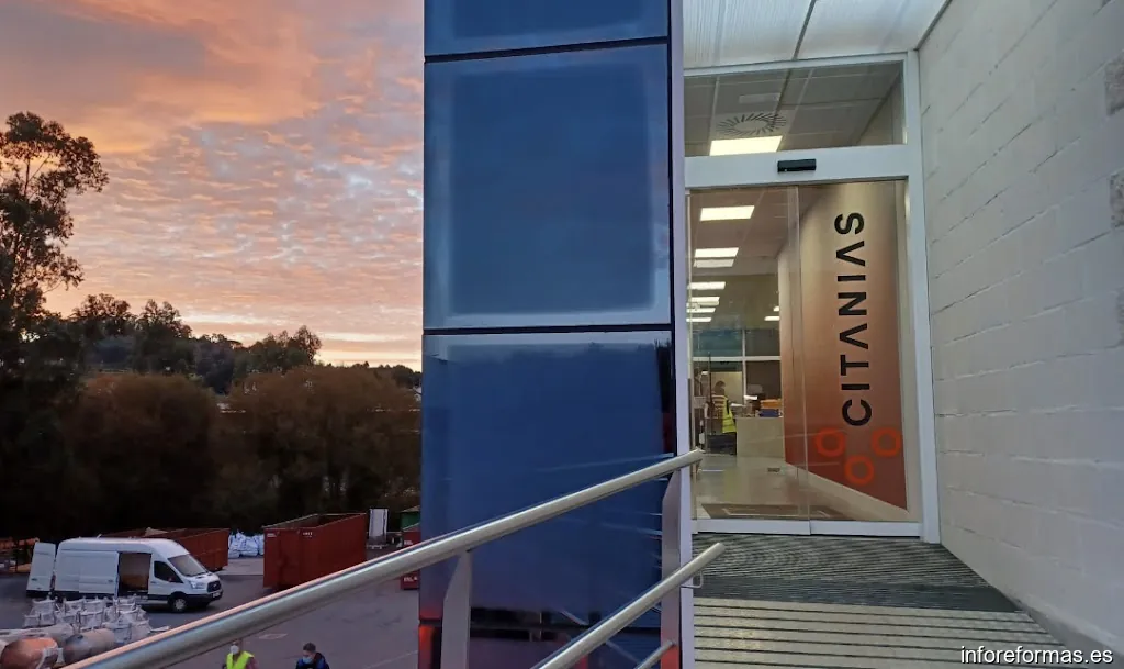 CITANIAS Oficinas Centrales