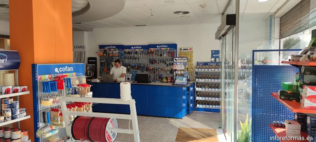 Suministros Las Palmeras