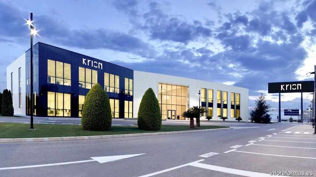 KRION ® - PORCELANOSA Grupo