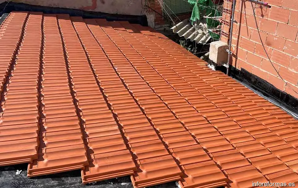 Tejados Mediterraneo