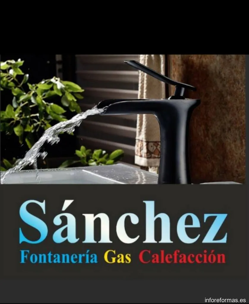 Instalaciones y Reformas Sánchez