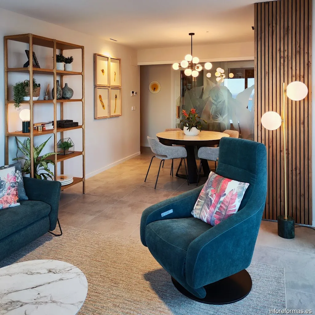 Salvador Soriano Diseñador de Interiores