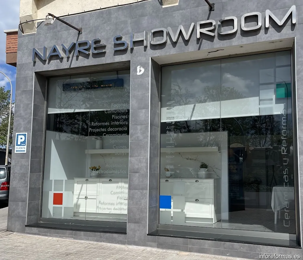 NAYRE - Estudio de Interiorismo en Molins de Rei , Barcelona