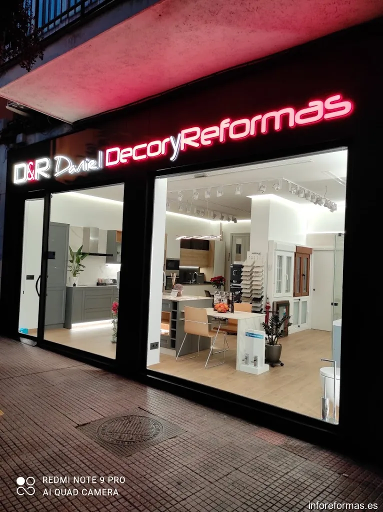 Decoración y reformas Daniel SL