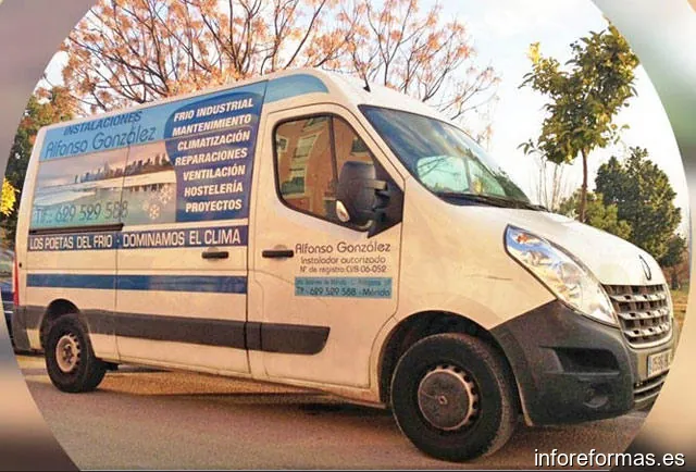 Instalaciones Alfonso González