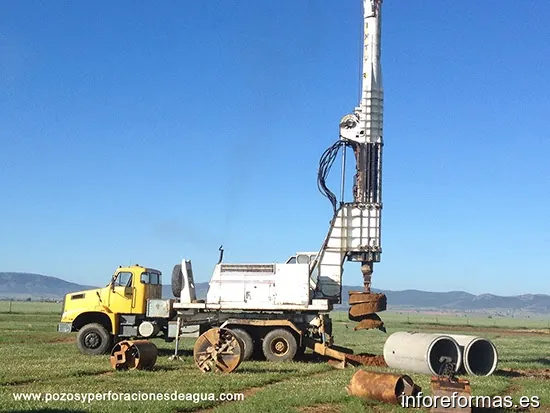 Pozos y Perforaciones Pedro Blanco S.L.