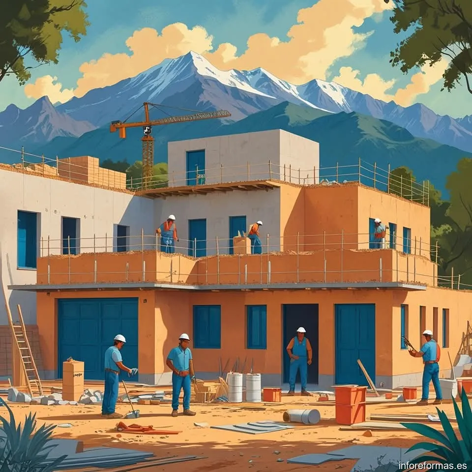 MARVIN CONSTRUCCIÓNES Y REFORMAS