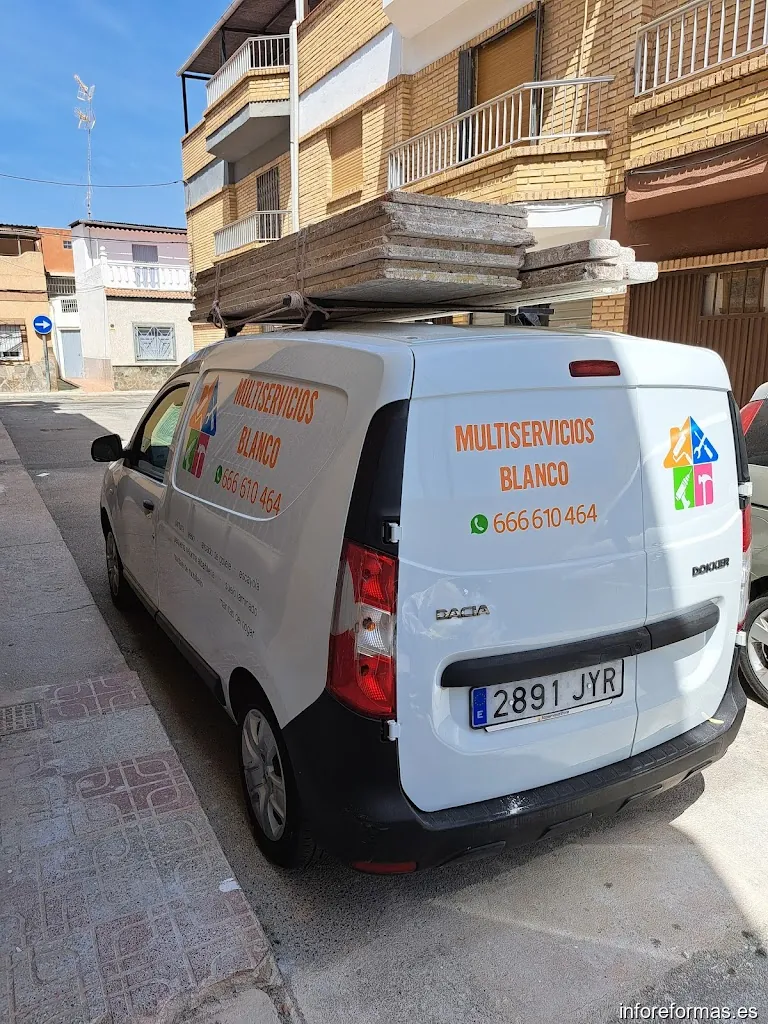 Multiservicios Blanco