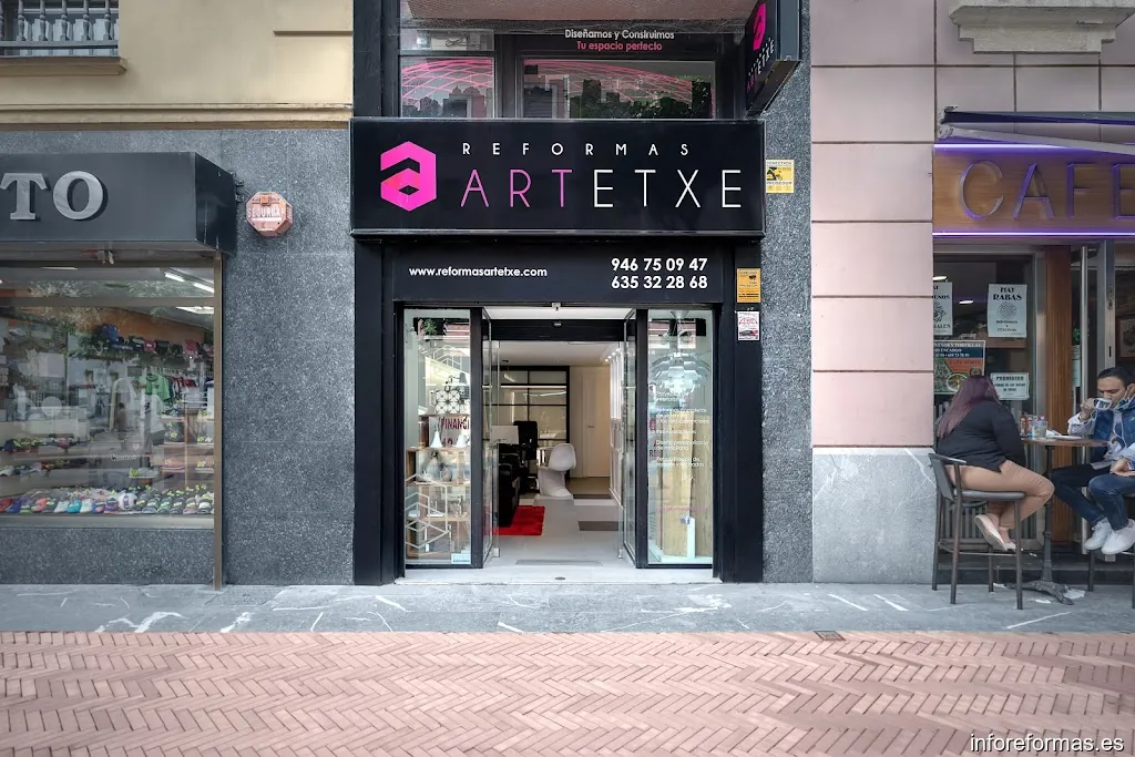 Reformas Artetxe
