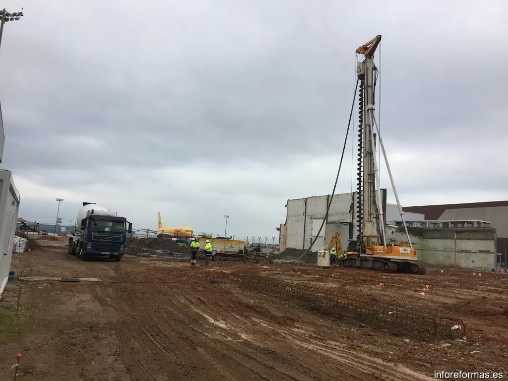 Etg Cimentaciones S.L.U