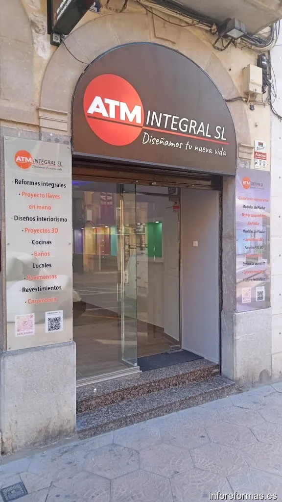 Reformas | Impermeabilización | Rehabilitación | Atm Integral Reus, S.L.