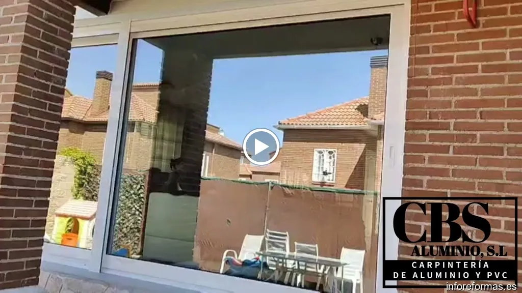CBS CARPINTERIA DE ALUMINIO Y PVC, S.L.