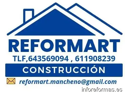 Reformart.MR Construcción 🏗️
