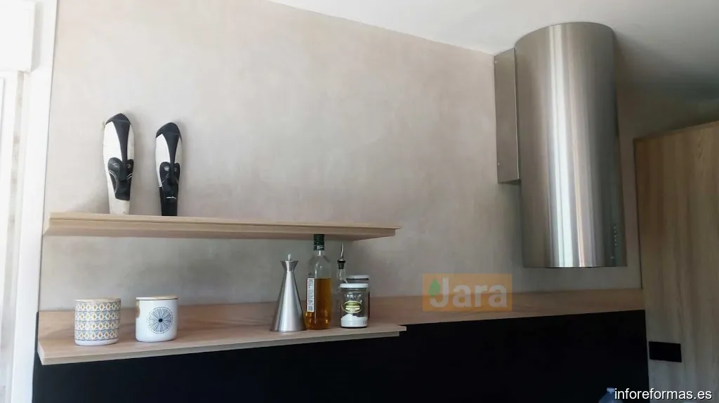 JARA REVESTIMIENTOS NATURALES Y DECORATIVOS