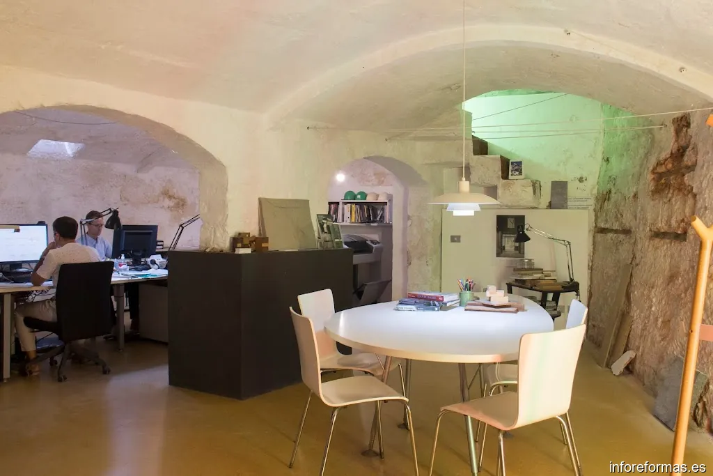 TALLER DE GETSE ZAID - Arquitectos en Menorca