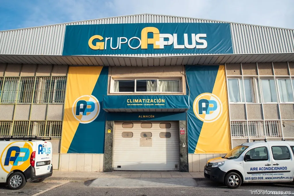 Grupo Aplus