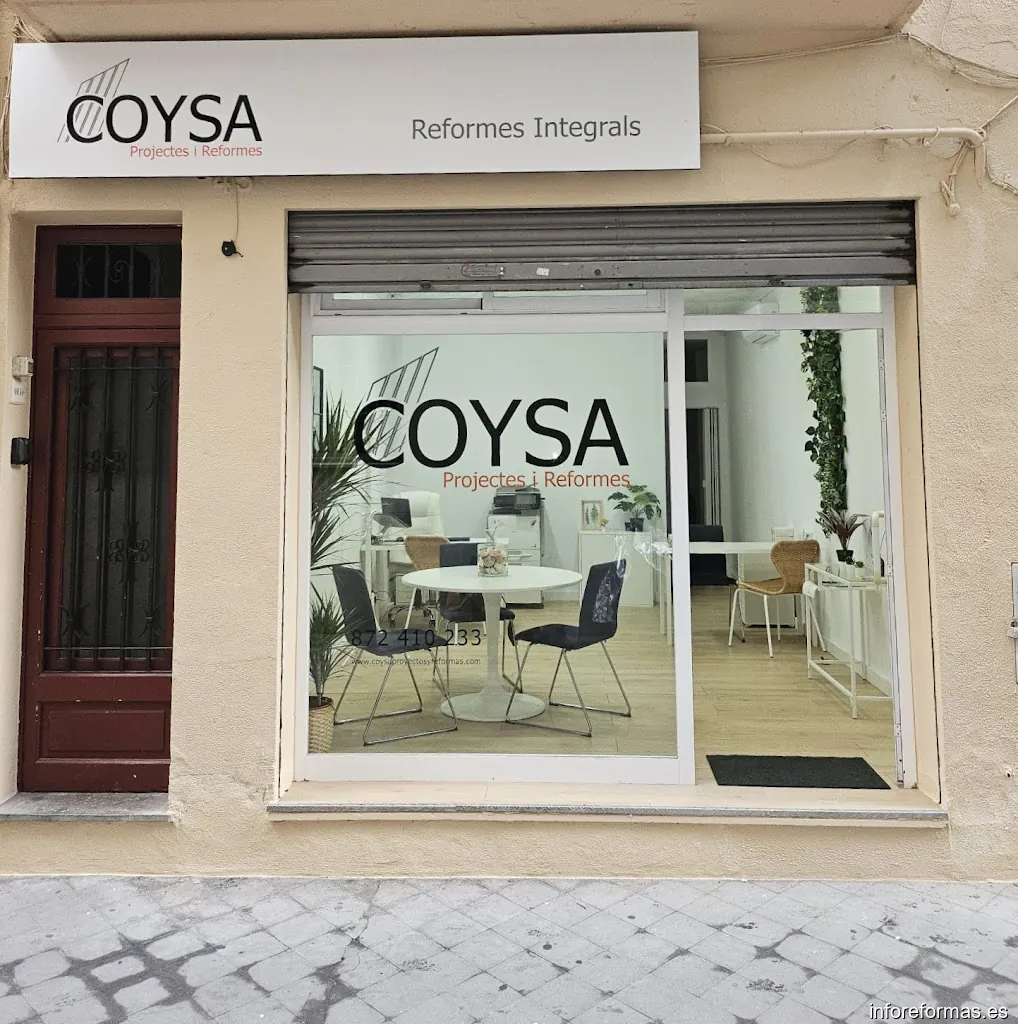 COYSA Projectes i Reformes