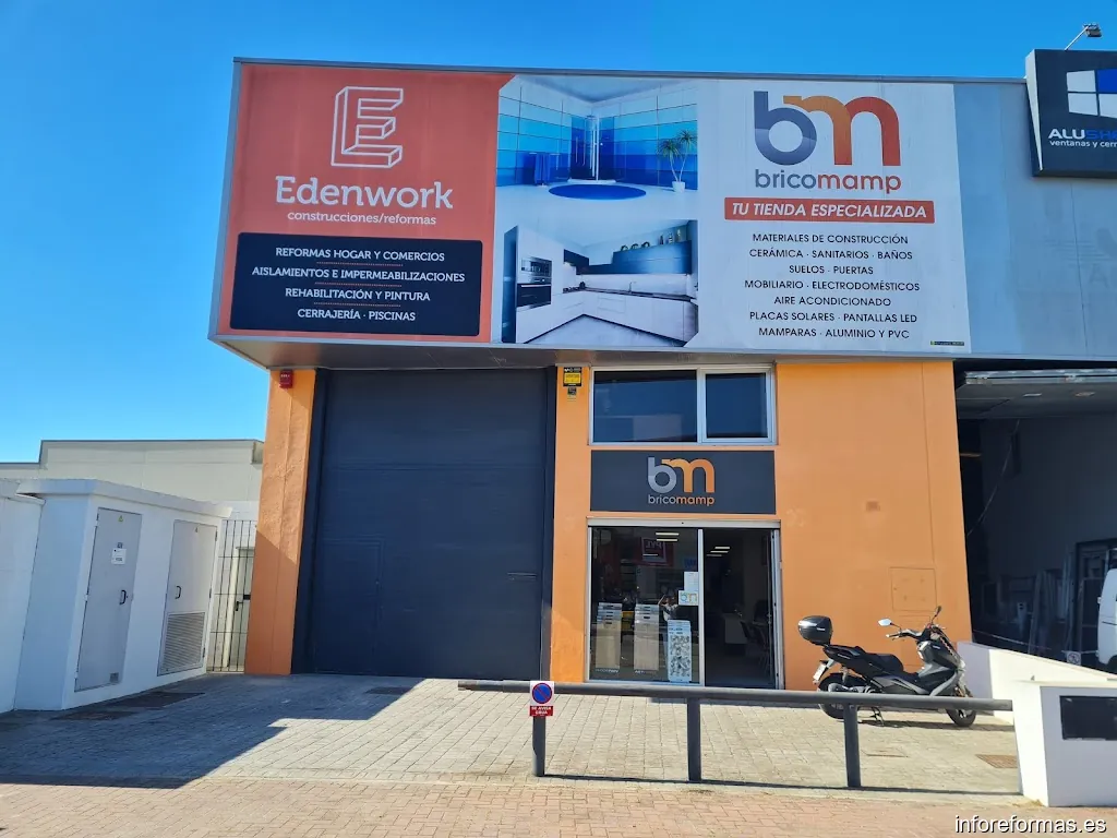 Edenwork Construcciones Y Reformas
