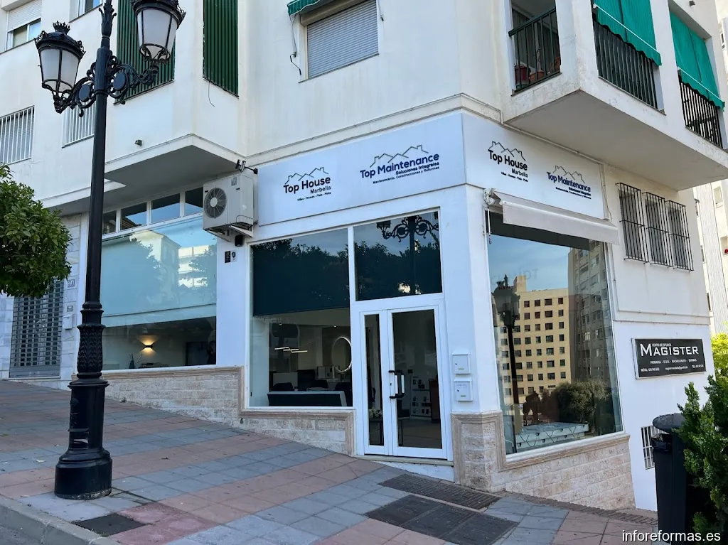 Top Construction & Maintenance Marbella