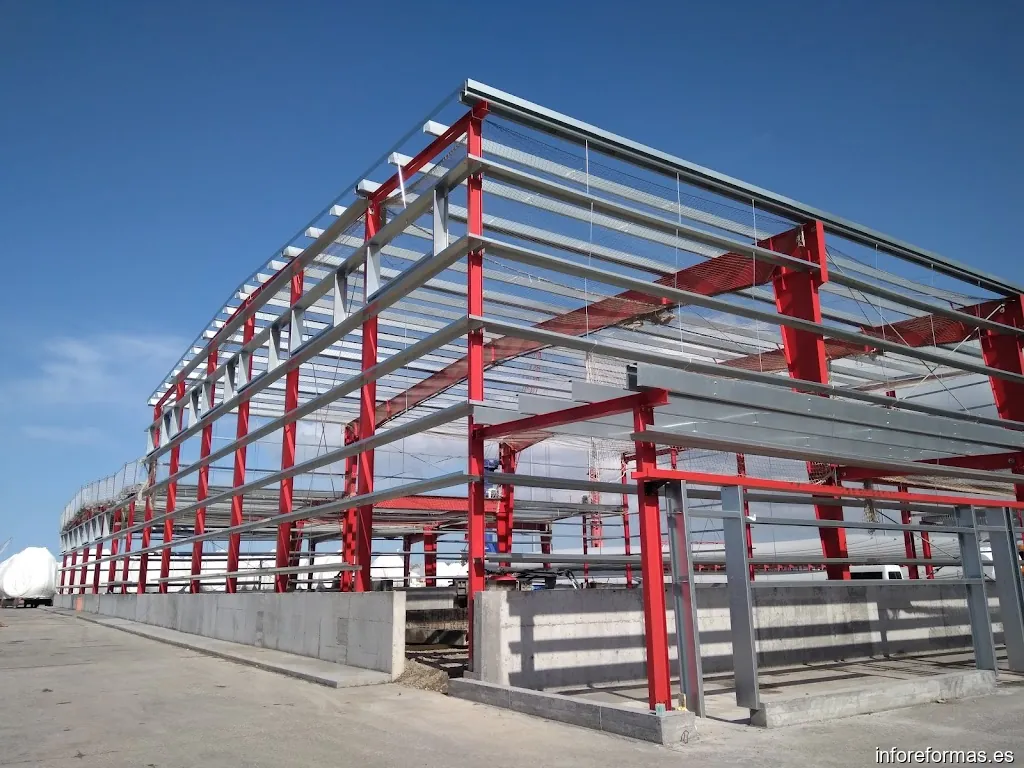 Zudaire Estructuras S.L .... ZDR Estructuras