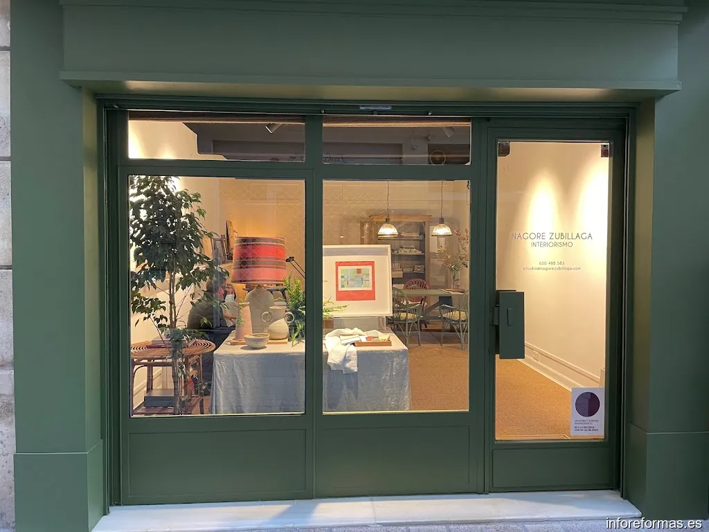 Nagore Zubillaga Interiorismo