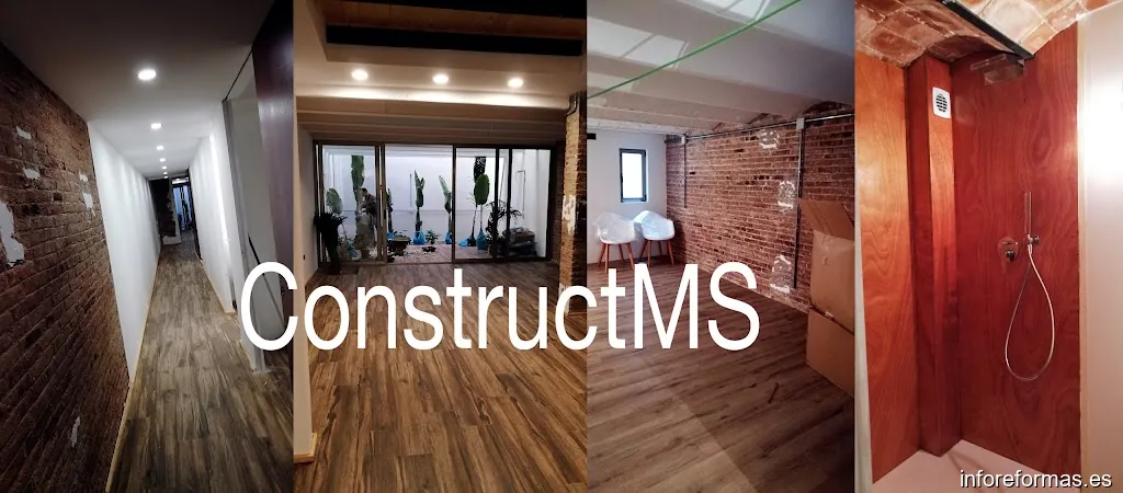 ConstructMS S.L