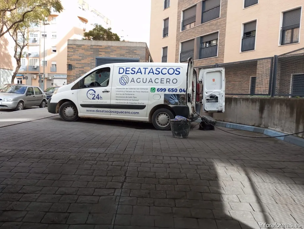 Desatascos Aguacero