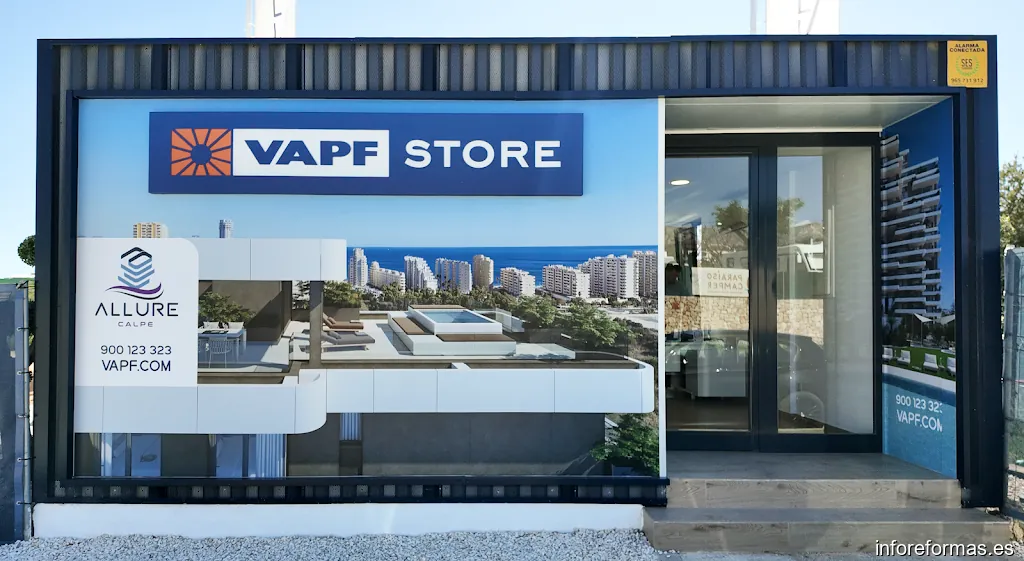VAPF Store - Allure Calpe