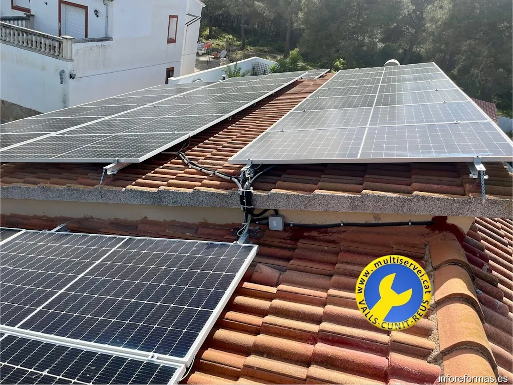 Multiservei Alt Camp: Caldera & Aire Condicionat