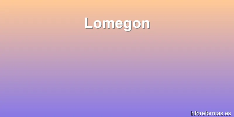 Lomegon