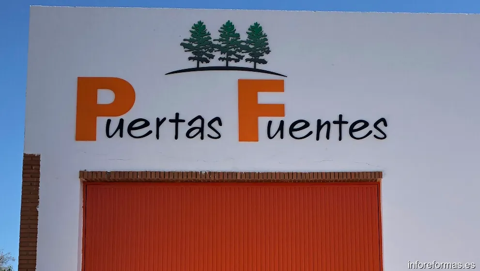 FUENTES Puertas Especiales