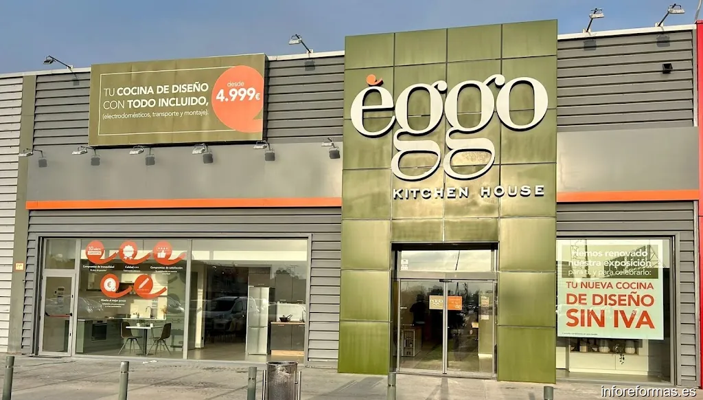 èggo Cocinas e Interior La Dehesa